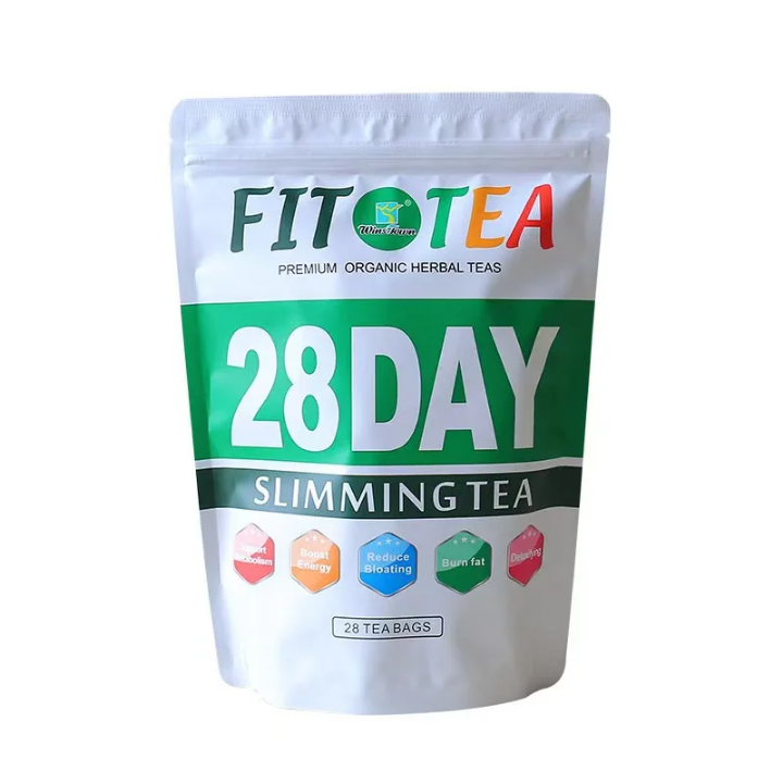 🌿 FITO TEA – Thé Minceur 28 Jours