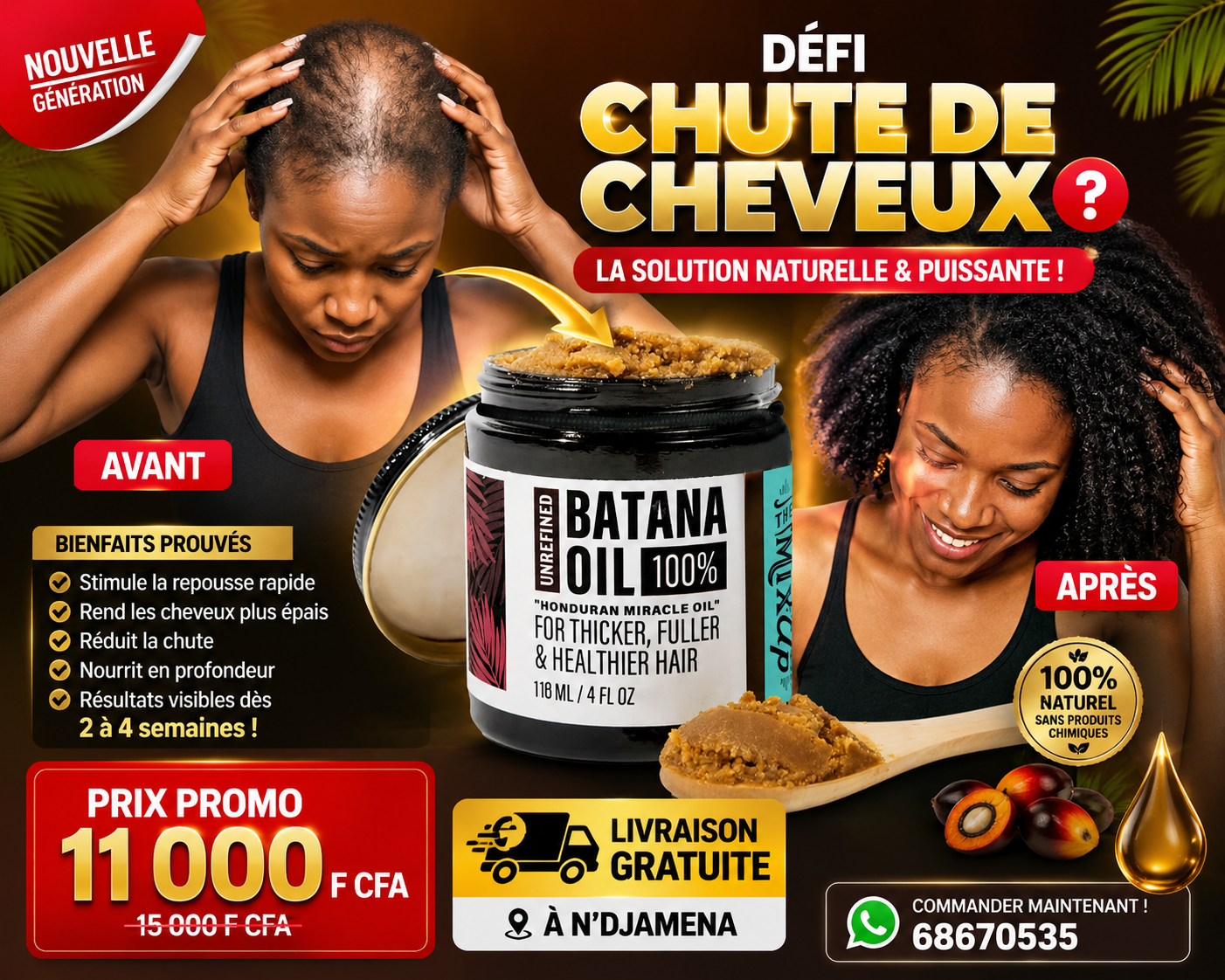 💥 CHEVEUX FRAGILES, SECS OU QUI TOMBENT ? 68670535